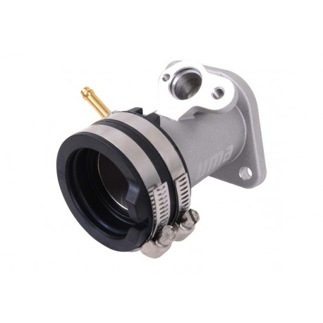 Pipe admission diamètre 34 pour culasse Uma-Racing