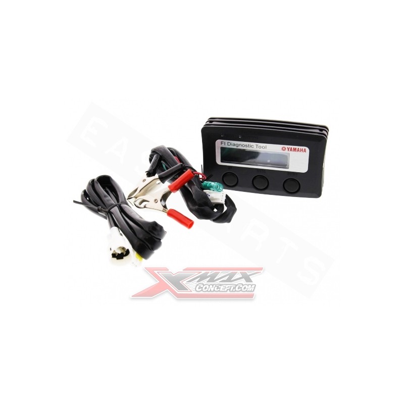 Outil de diagnostic FI Yamaha