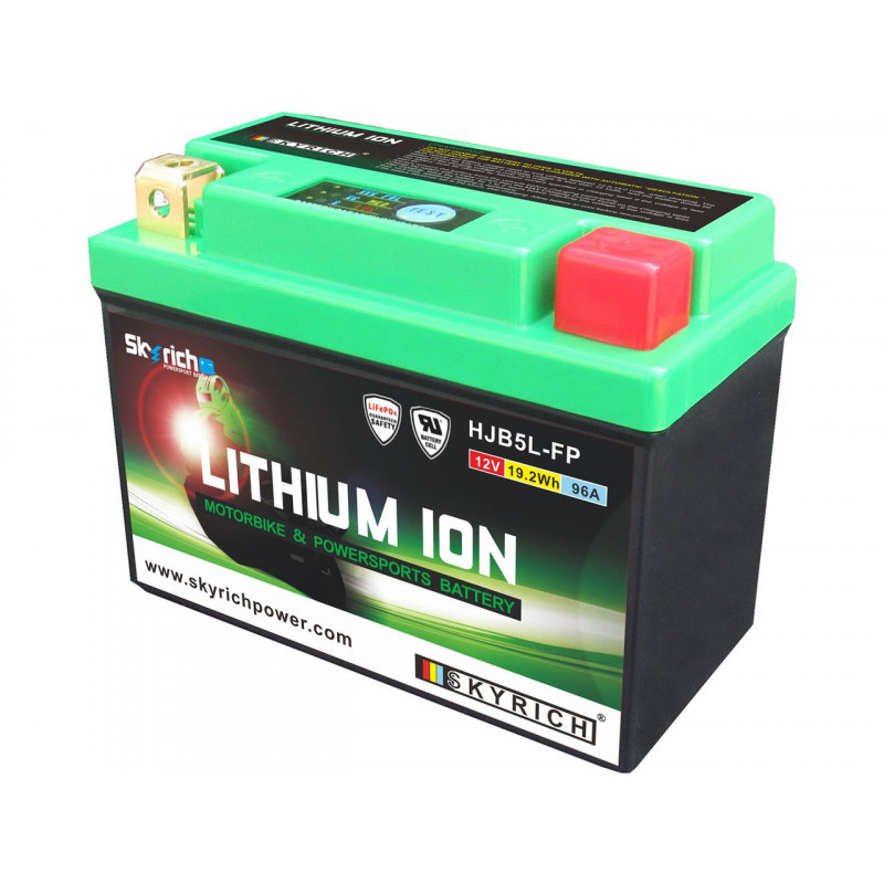 Batterie Skyrich Lithium Ion LIB5L