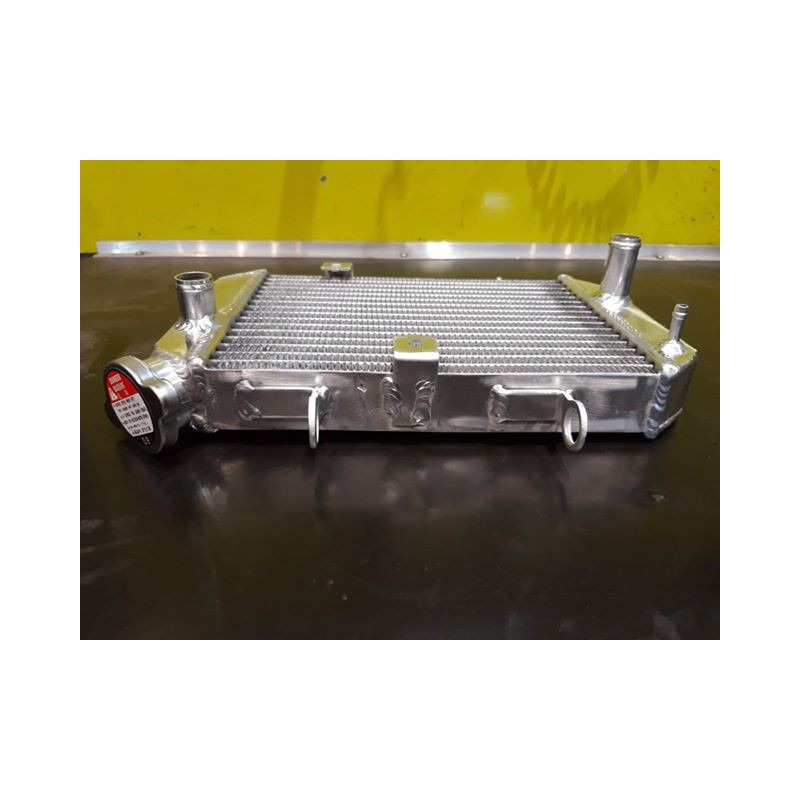 Radiateur racing gros volume