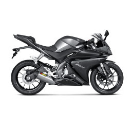 Ligne akrapovic racing line