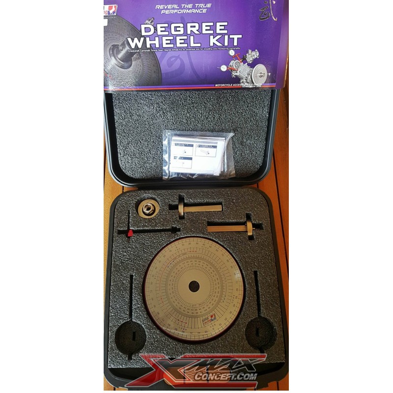 Disque gradué Uma-Racing 200mm